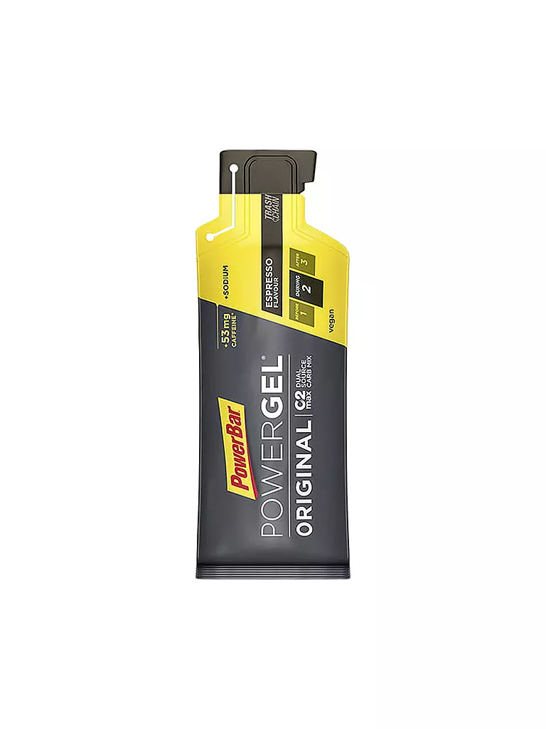 POWER BAR | Powergel Original Espresso 41g | bunt