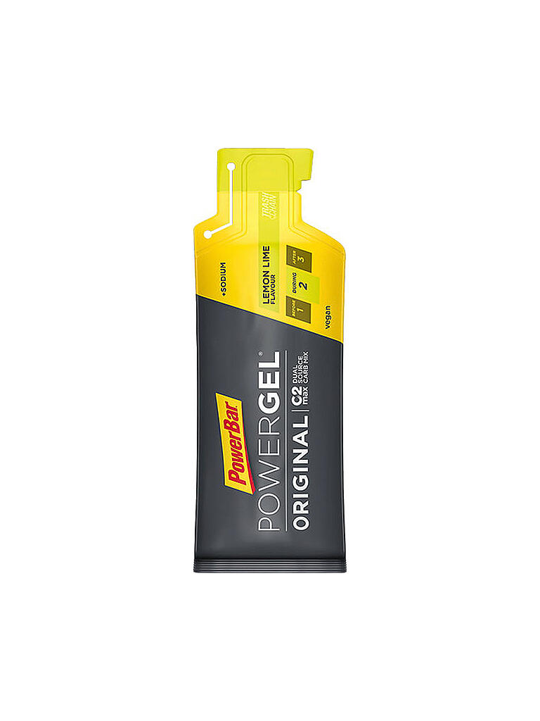 POWER BAR | Powergel Original Lemon Lime 41g | keine Farbe