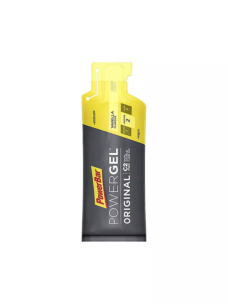 POWER BAR | Powergel Original Vanille 41g | bunt