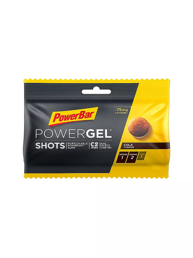 POWER BAR | Powergel Shots Cola 1x60g | bunt