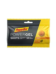 POWER BAR | Powergel Shots Orange 1x60g | bunt