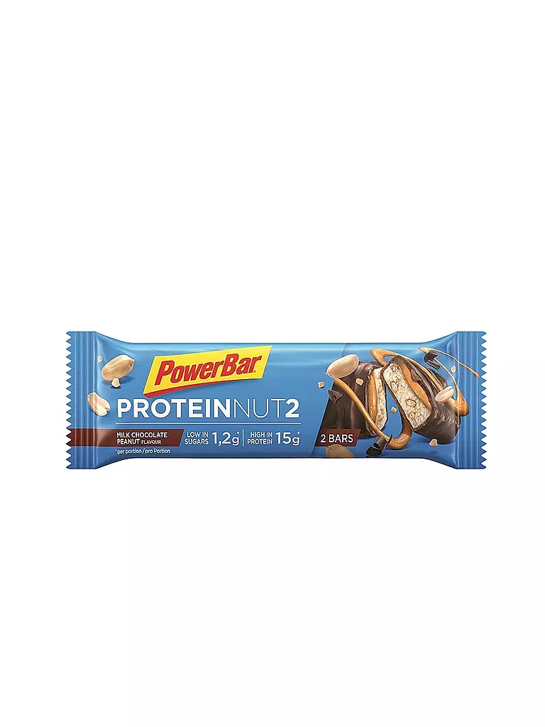 POWER BAR | Proteinriegel Protein Nut2 45g | keine Farbe
