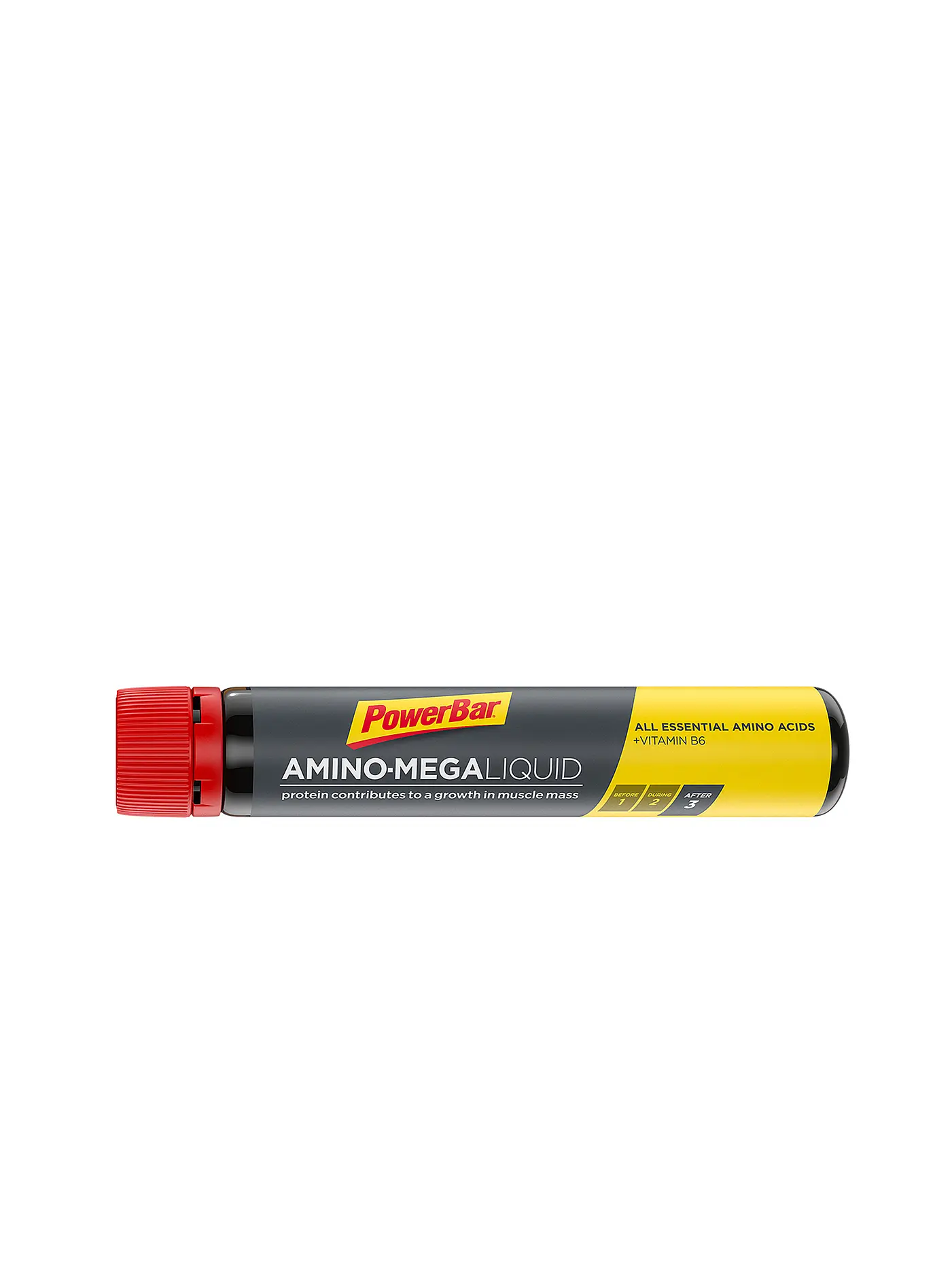 POWER BAR | Sportgetränk Amino Mega Liquid 25ml | bunt