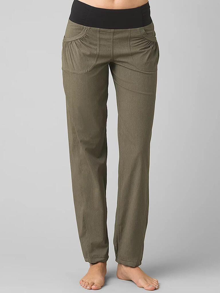 PRANA | Damen Kletterhose Summit | olive