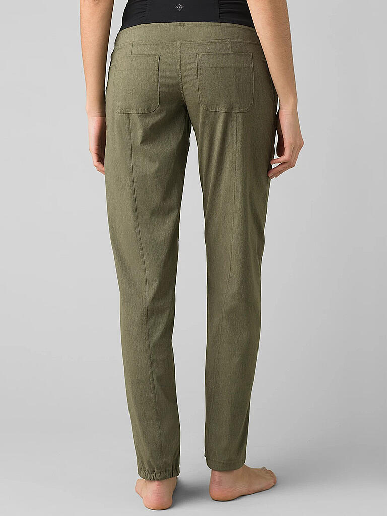 PRANA | Damen Kletterhose Summit | olive