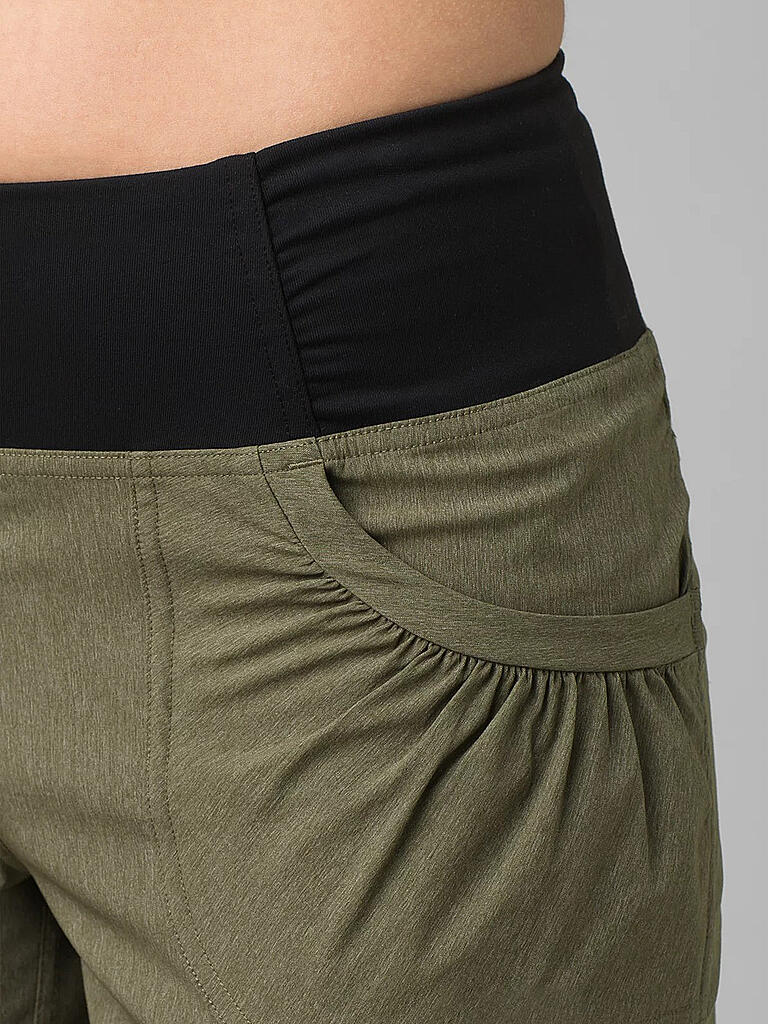 PRANA | Damen Kletterhose Summit | olive