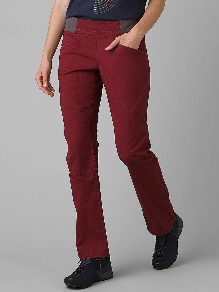 PRANA | Damen Kletterhose Wakeen | braun