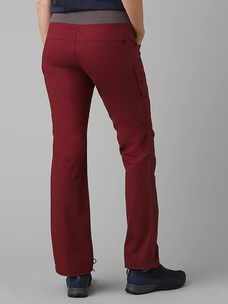 PRANA | Damen Kletterhose Wakeen | braun