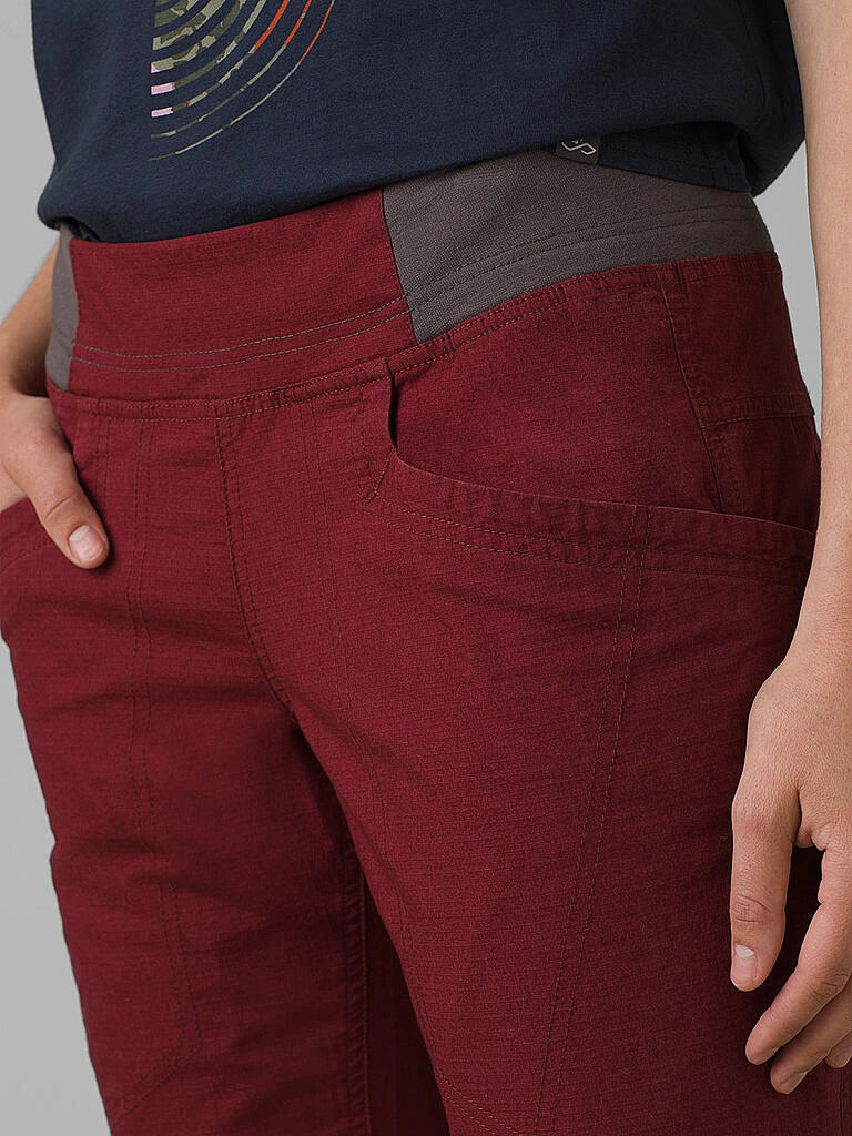 PRANA | Damen Kletterhose Wakeen | braun