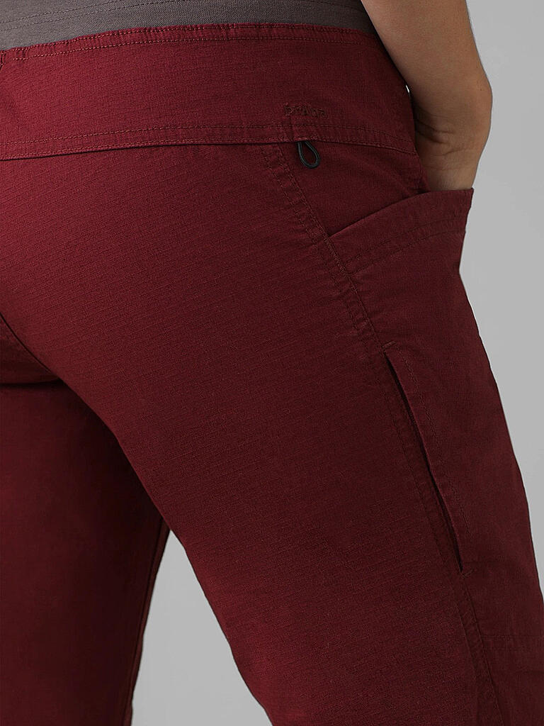 PRANA | Damen Kletterhose Wakeen | braun