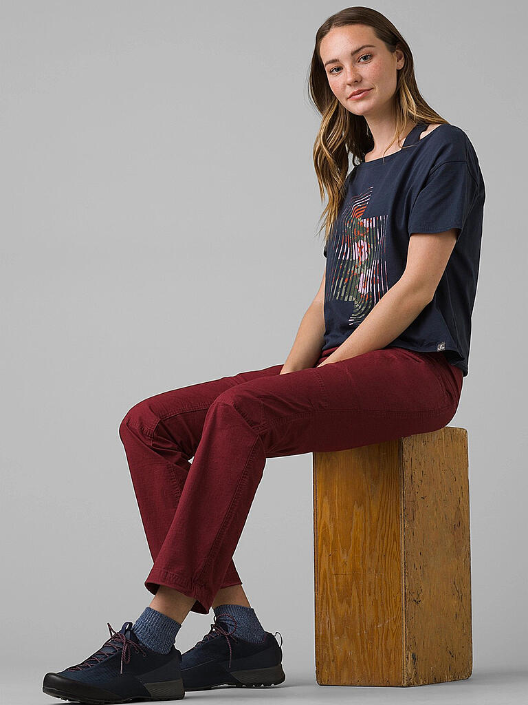PRANA | Damen Kletterhose Wakeen | braun