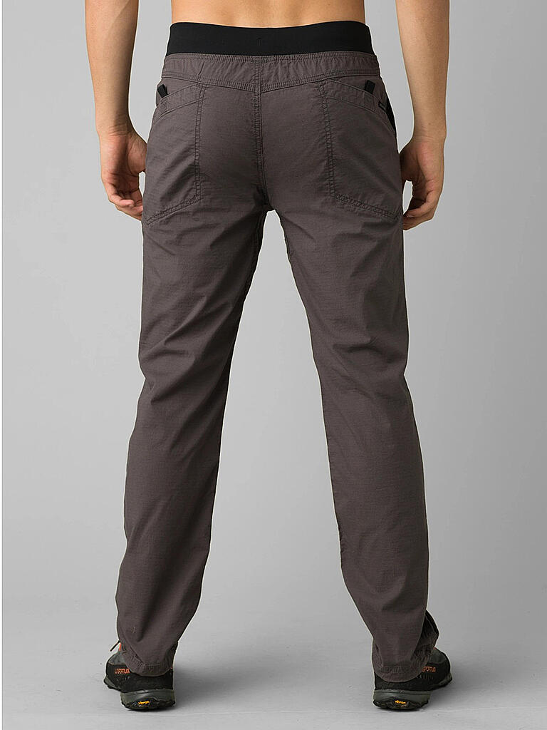 PRANA | Herren Kletterhose Moaby | grau