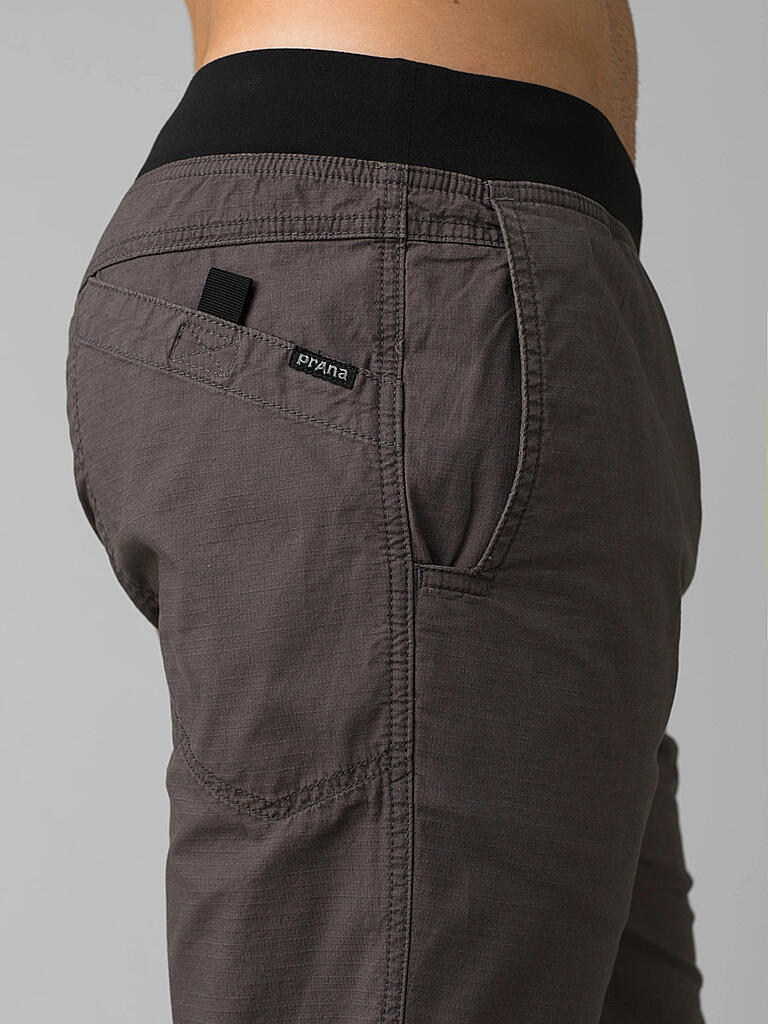 PRANA | Herren Kletterhose Moaby | grau