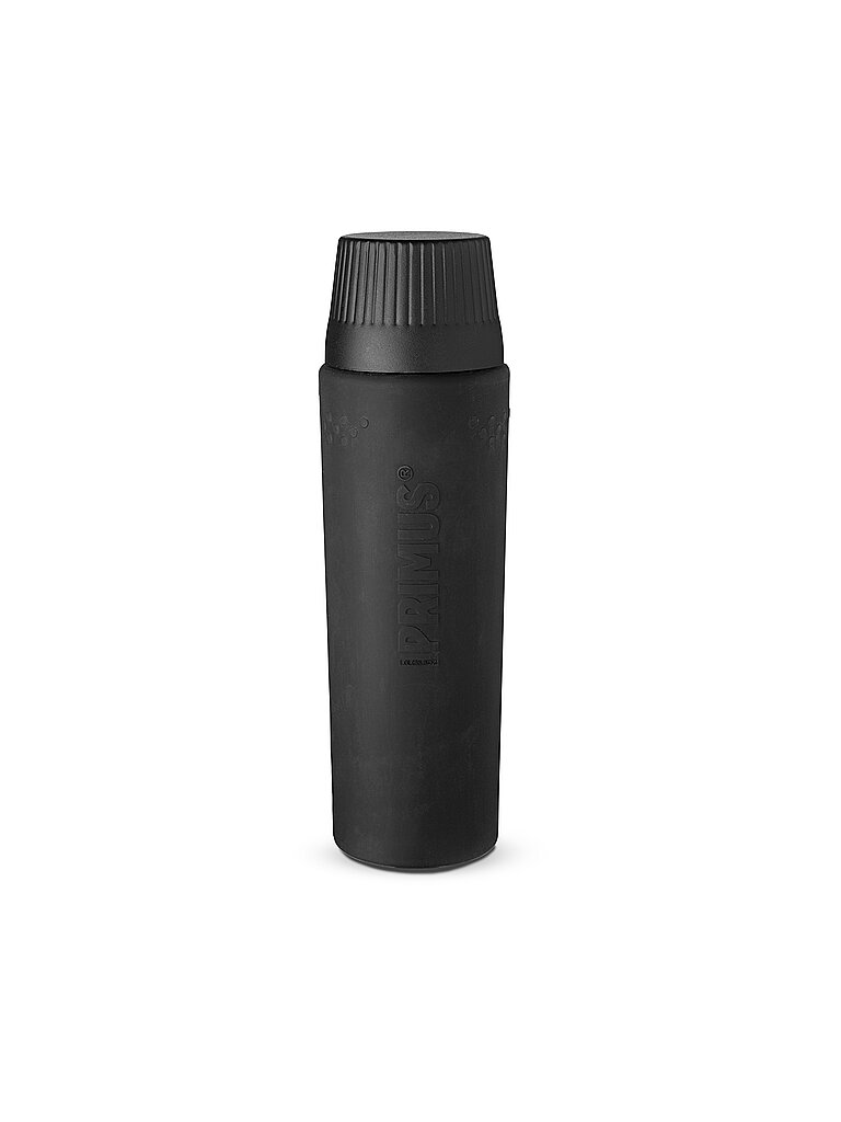 PRIMUS Trinkflasche Trailbreak Ex Coal 1L isoliert schwarz — Bild 2
