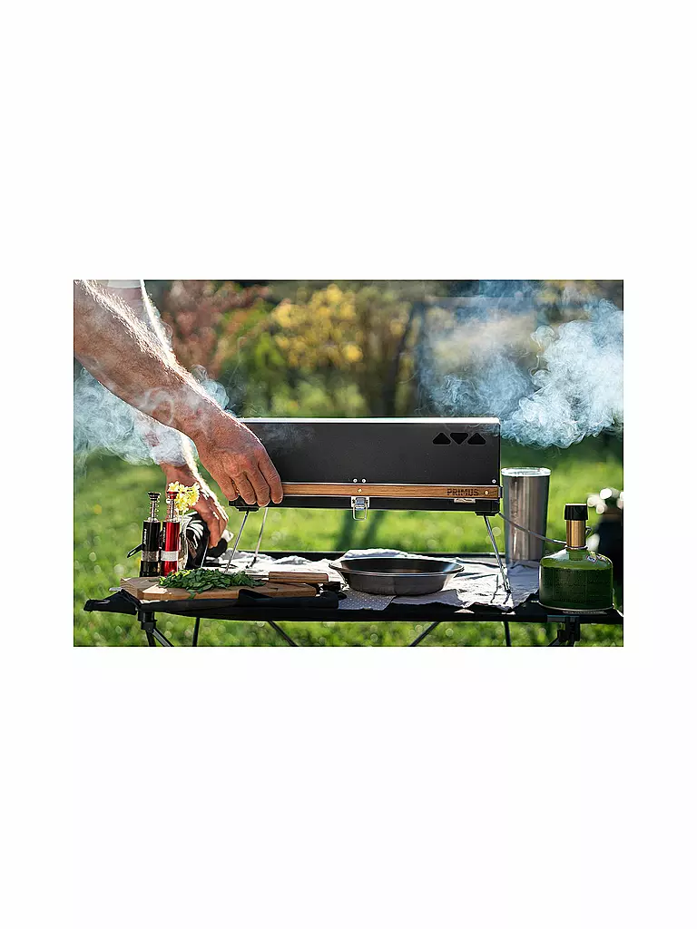 PRIMUS | Campinggrill Kuchoma | keine Farbe