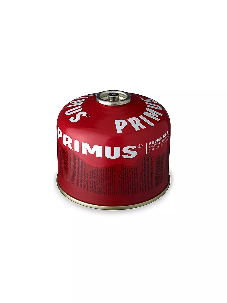 PRIMUS | Gaskartusche Power Gas 230g | keine Farbe