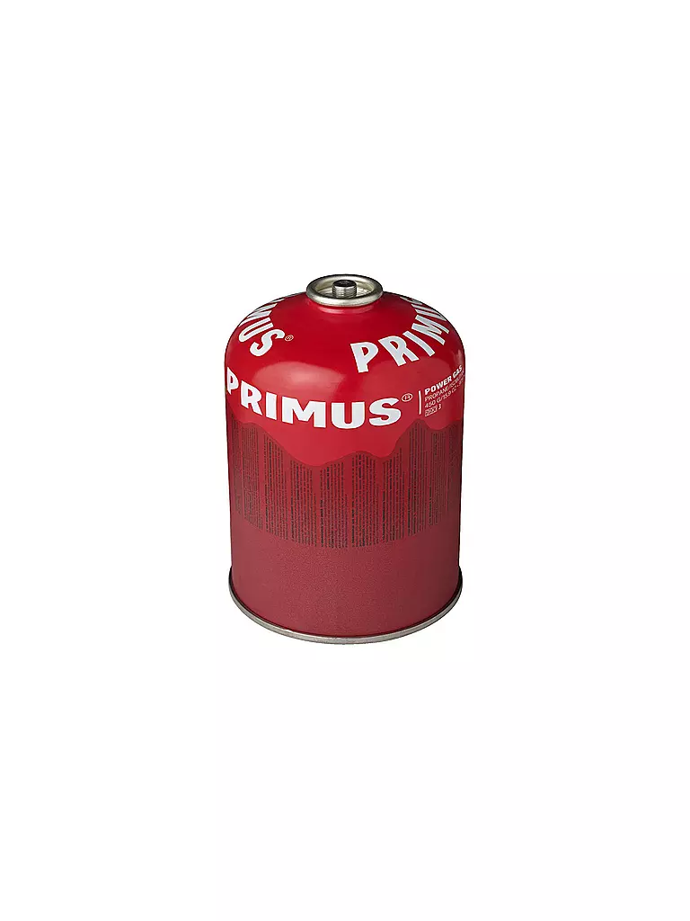 PRIMUS | Gaskartusche Power Gas 450g | keine Farbe