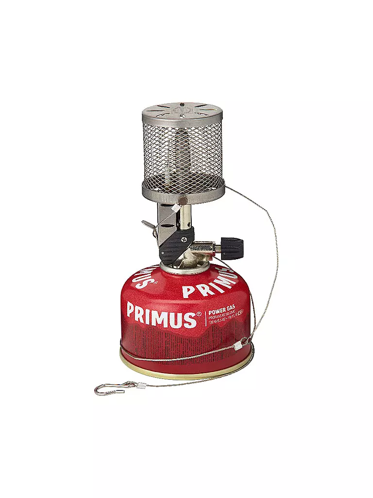 PRIMUS | Micron Lantern Steel Mesh | keine Farbe
