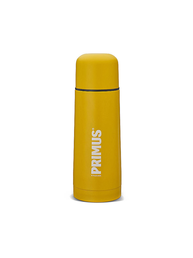 PRIMUS | Thermosflasche 750ml | gelb