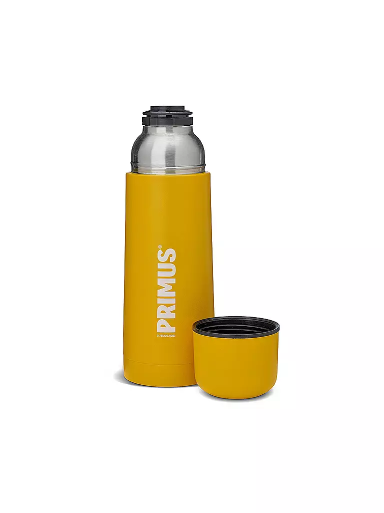 PRIMUS | Thermosflasche 750ml | gelb