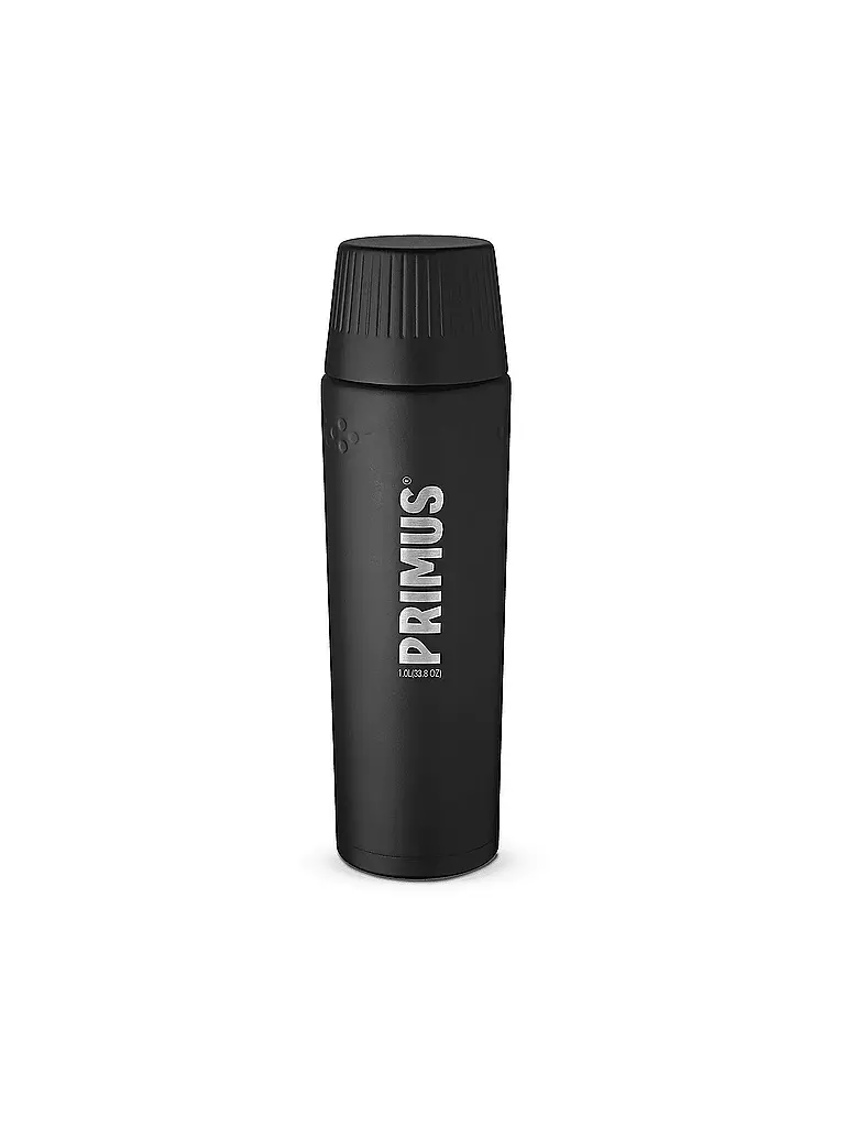 PRIMUS | Thermosflasche Trailbreak Vacuum Bottle 1L | schwarz