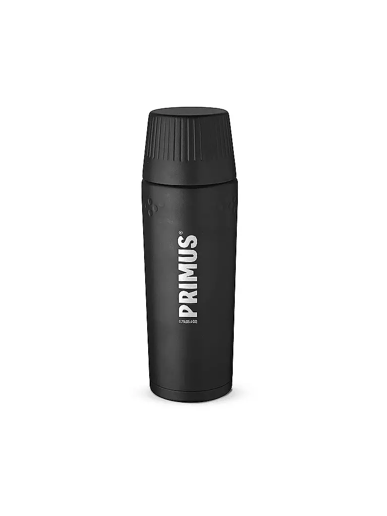 PRIMUS | Thermosflasche Trailbreak Vacuum Bottle 750ml | schwarz