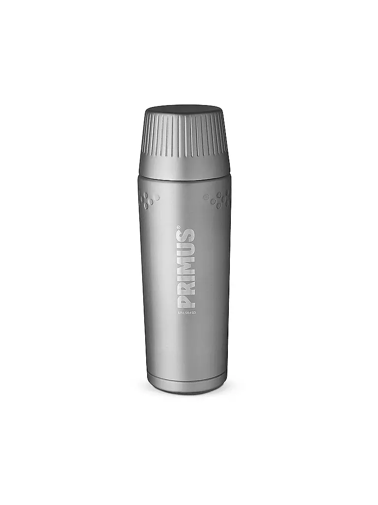 PRIMUS | Thermosflasche Trailbreak Vacuum Bottle 750ml | silber