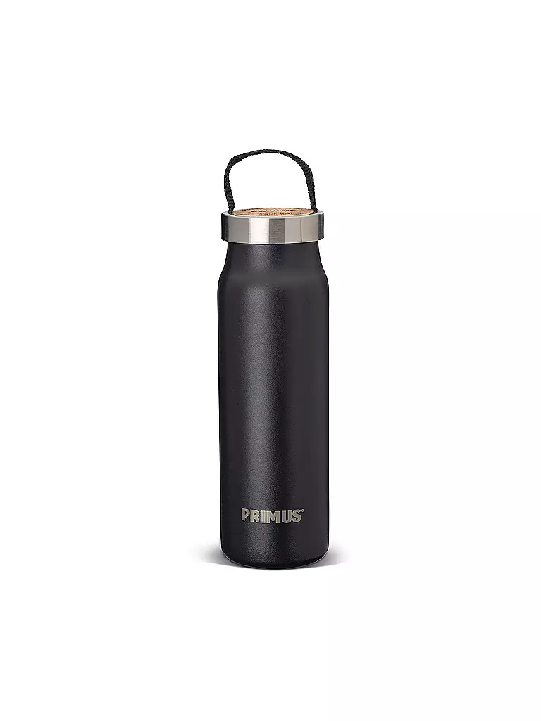 PRIMUS | Trinkflasche Klunken Vacuum Bottle 500ml | schwarz