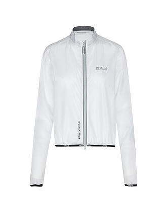 PRO-X ELEMENTS | Herren Rad Regenjacke XL&D+Visible Protection Trient