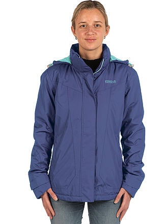 PRO-X ELEMENTS | Veste de pluie matelassée Cindy 2L pour femmes
