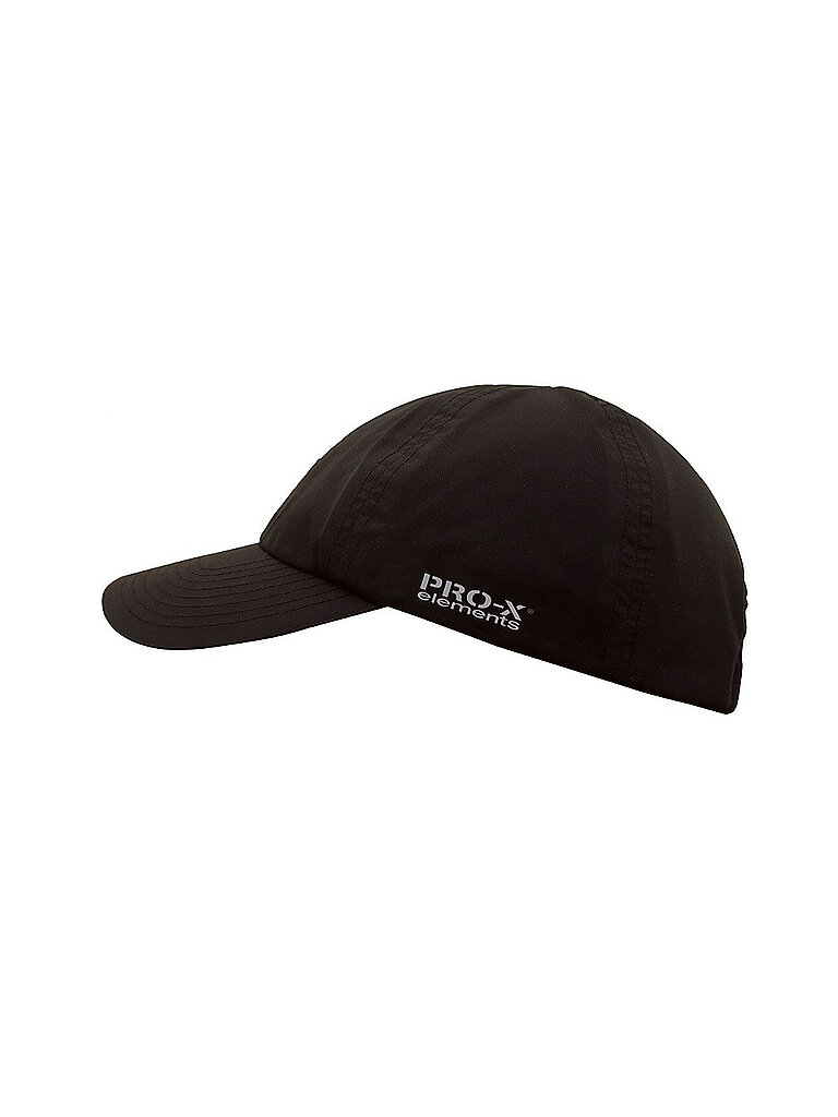 PRO-X ELEMENTS Kinder Regenkappe Rain Cap schwarz | L — Bild 2