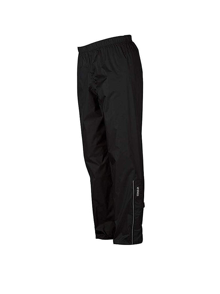 PRO-X Elements Damen Rad Regenüberhose Tramp schwarz