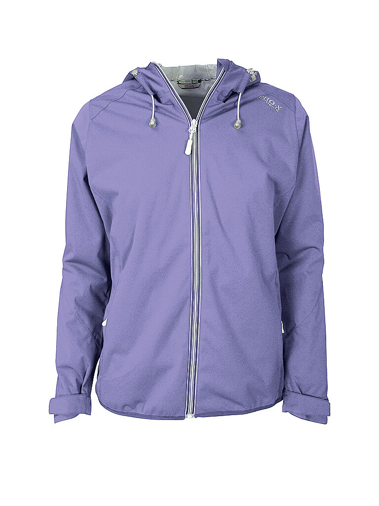 PRO-X ELEMENTS Damen Regenjacke Davina lila | 40