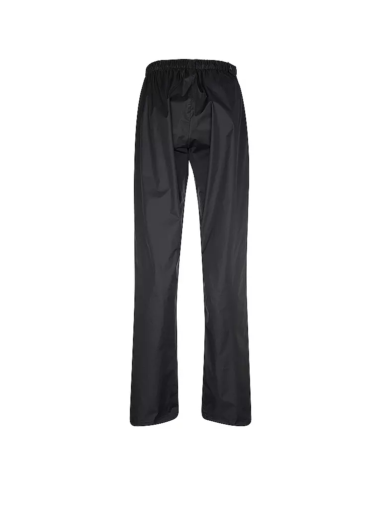 PRO-X ELEMENTS |  Herren Rad Regenüberhose Tramp  | schwarz