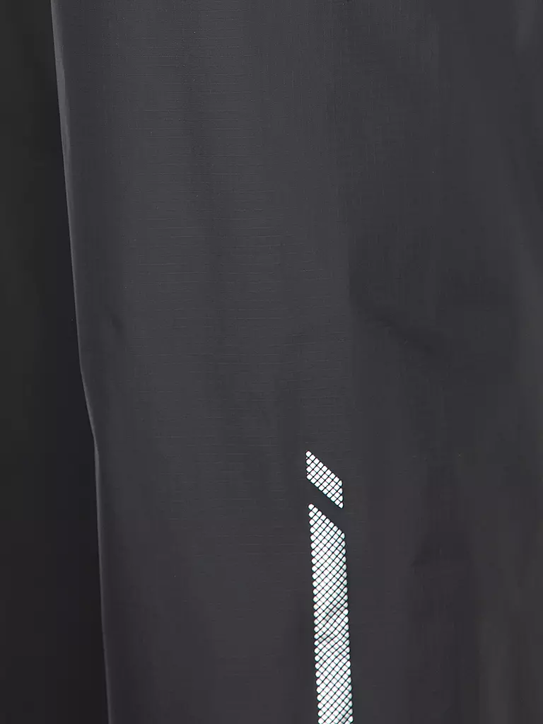 PRO-X ELEMENTS |  Herren Rad Regenüberhose Tramp  | schwarz