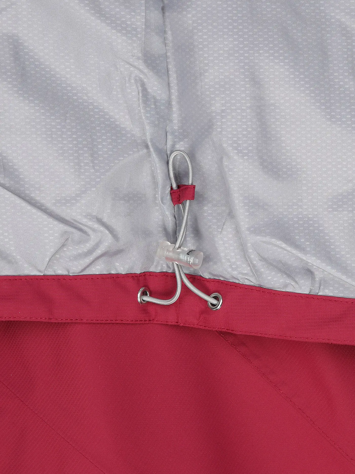 PRO-X ELEMENTS | Damen Regenjacke Carrie A-D | beere