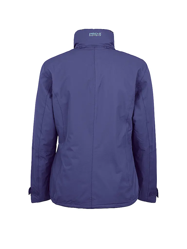 PRO-X ELEMENTS | Damen Regenjacke Cindy 2L Wattiert | 