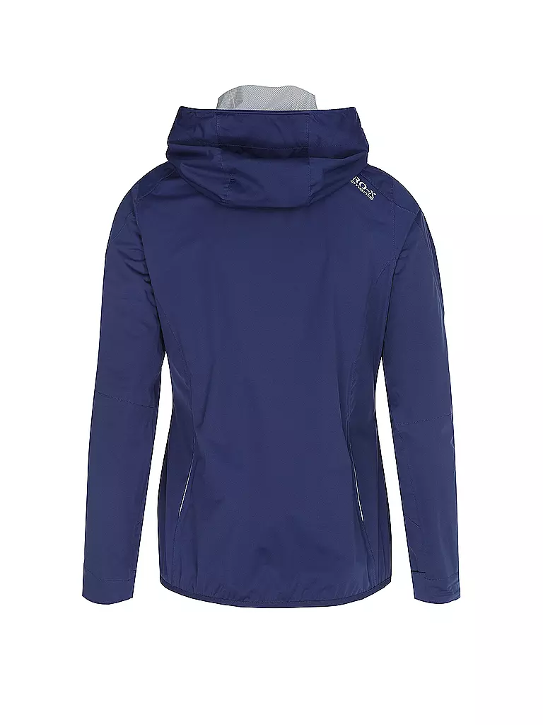PRO-X ELEMENTS | Damen Regenjacke Davina | blau