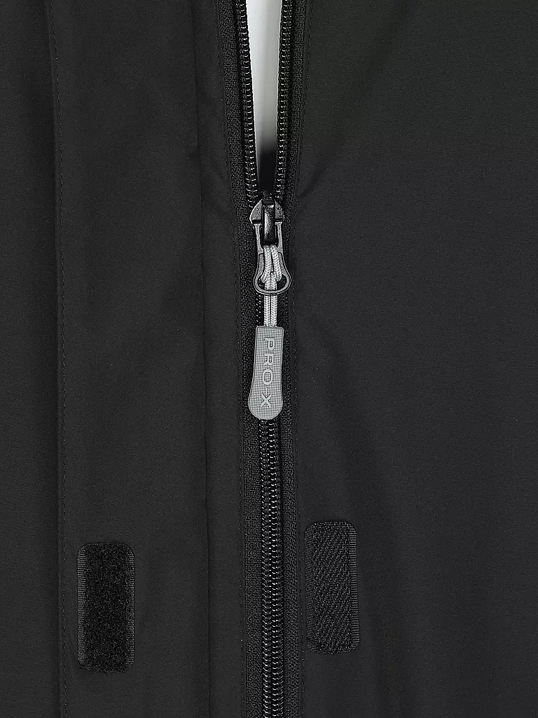 PRO-X ELEMENTS | Damen Regenjacke Elisa TPX | schwarz