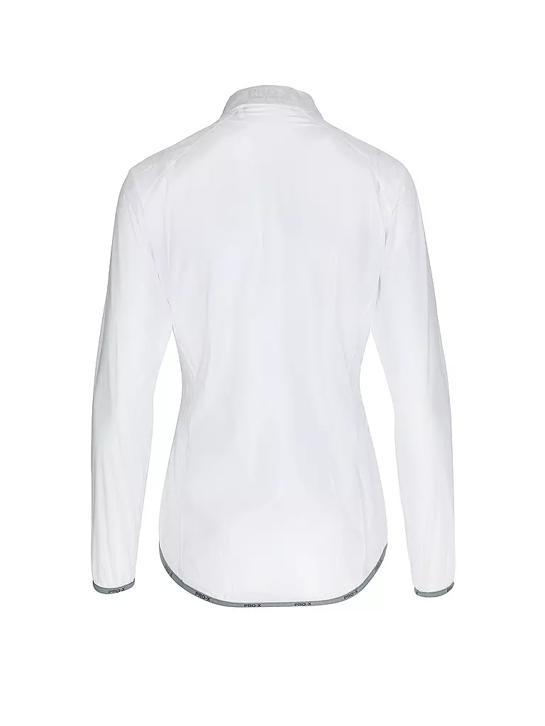 PRO-X ELEMENTS | Damen Regenjacke Giulia | transparent
