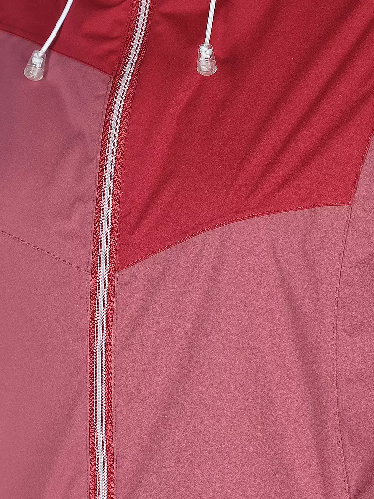 PRO-X ELEMENTS | Damen Regenjacke Mirella | rot