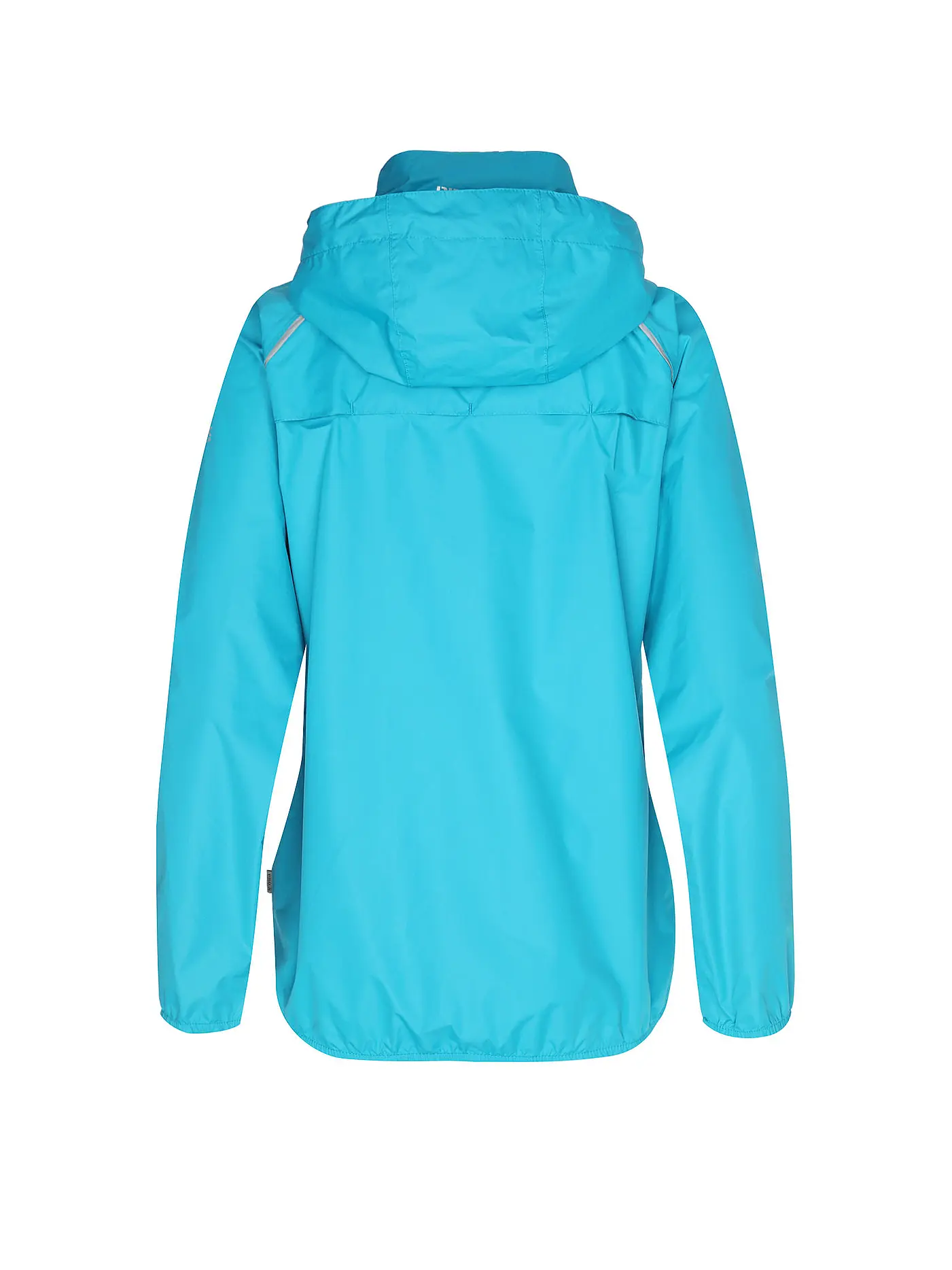 PRO-X ELEMENTS | Damen Regenjacke Packable | türkis