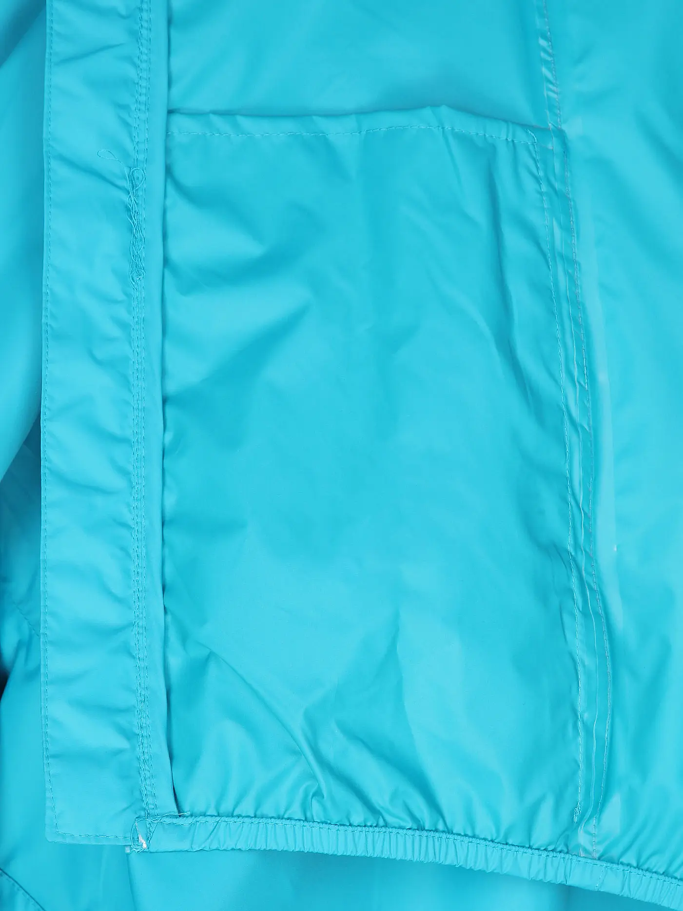 PRO-X ELEMENTS | Damen Regenjacke Packable | türkis
