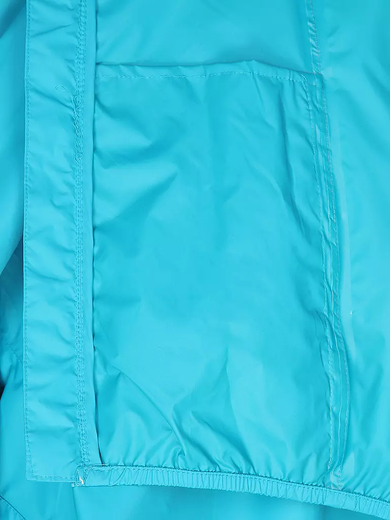 PRO-X ELEMENTS | Damen Regenjacke Packable | schwarz