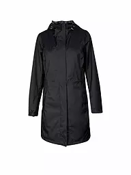 PRO-X ELEMENTS | Damen Regenmantel Zalina | schwarz