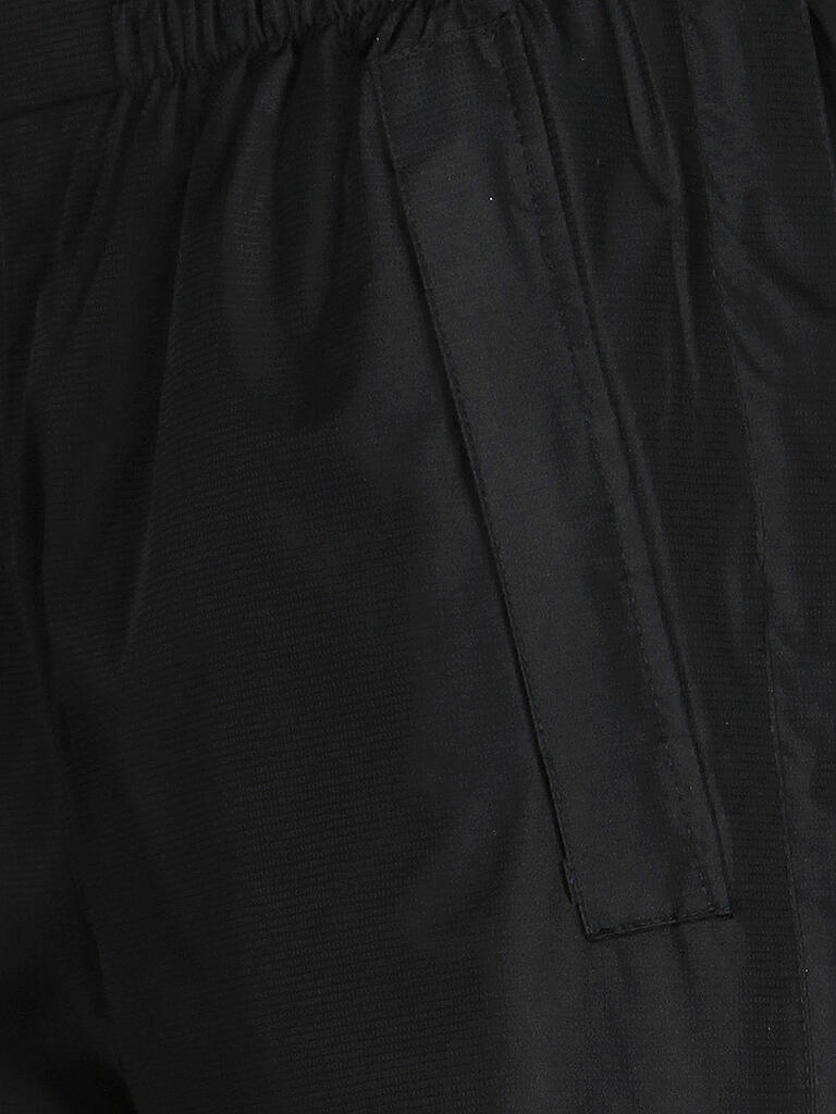 PRO-X ELEMENTS | Herren Regenüberhose Logan | schwarz