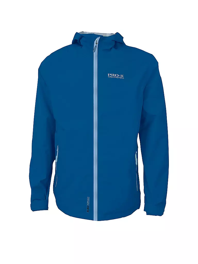 PRO-X ELEMENTS | Herren Regenjacke Blake TPX | blau