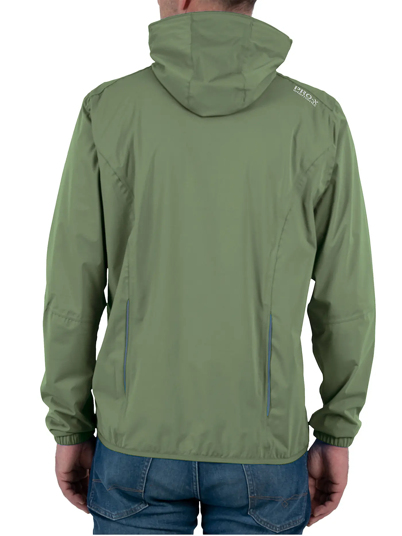 PRO-X ELEMENTS | Herren Regenjacke Donovan | olive