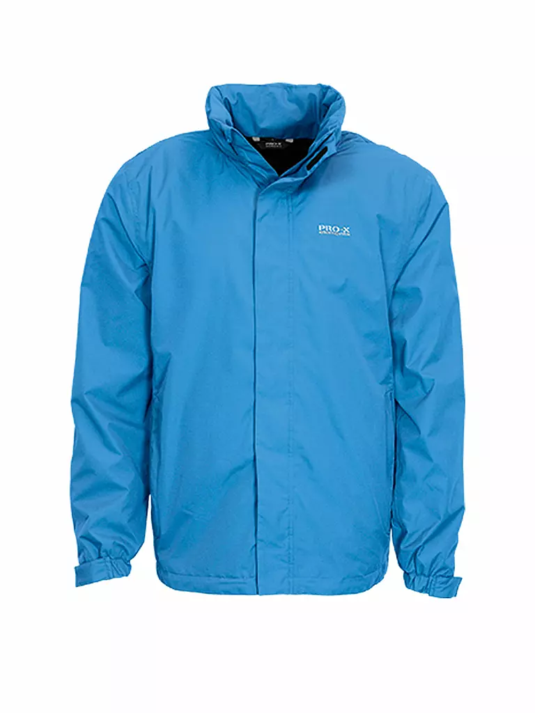 PRO-X ELEMENTS | Herren Regenjacke Gerrit TPX | blau