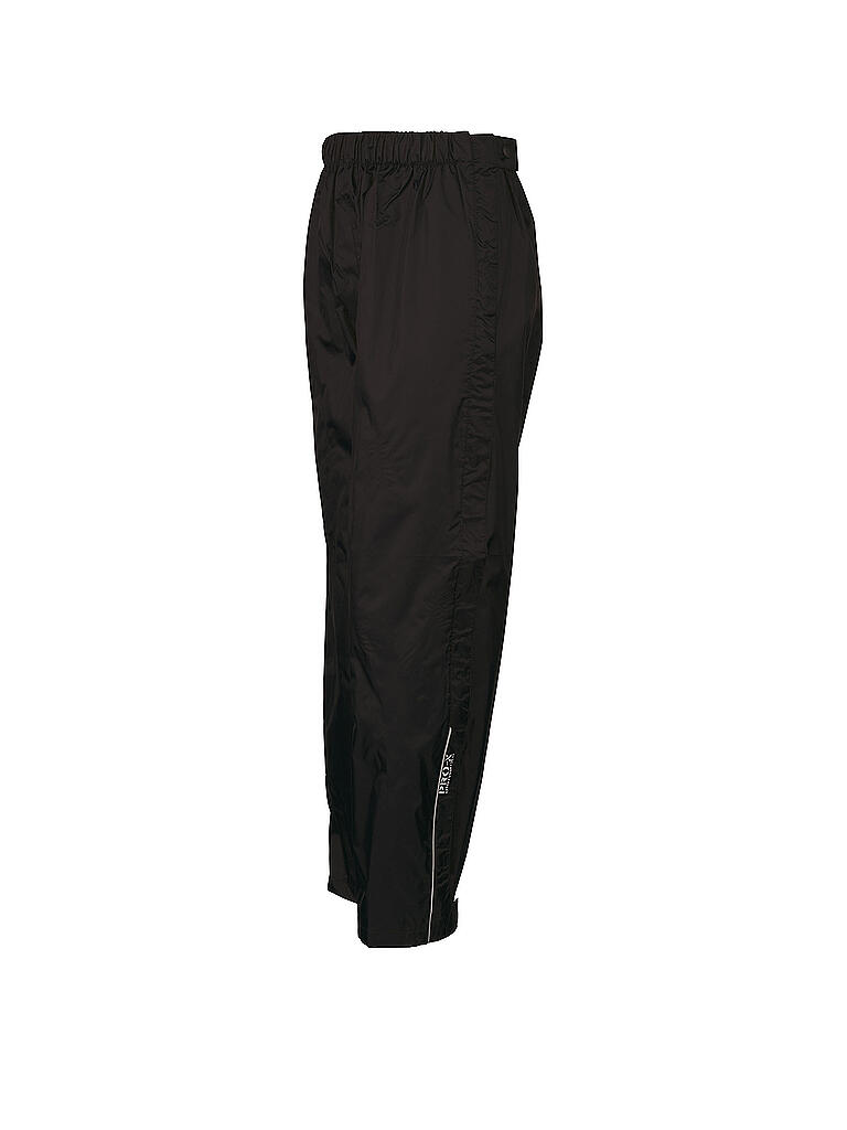 PRO-X ELEMENTS | Kinder Regenhose Säntis | schwarz